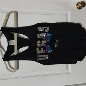 VS Pink Tank